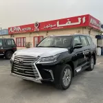 Lexus Lx450 D SUV 2021 - Thumbnail 6