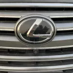 Lexus Lx450 D SUV 2021 - Thumbnail 7