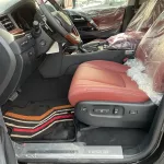 Lexus Lx450 D SUV 2021 - Thumbnail 9