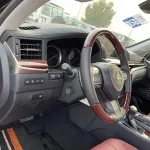 Lexus Lx450 D SUV 2021 - Thumbnail 12