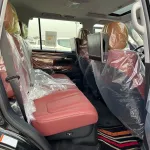 Lexus Lx450 D SUV 2021 - Thumbnail 13