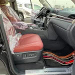 Lexus Lx450 D SUV 2021 - Thumbnail 14