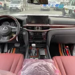 Lexus Lx450 D SUV 2021 - Thumbnail 15