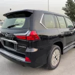 Lexus Lx450 D SUV 2021 - Thumbnail 23