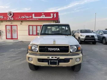 TOYOTA LAND CRUISER 4.0L SINGLE CABIN 2022