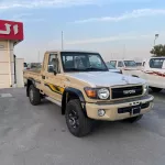 TOYOTA LAND CRUISER 4.0L SINGLE CABIN 2022 - Thumbnail 2