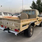 TOYOTA LAND CRUISER 4.0L SINGLE CABIN 2022 - Thumbnail 3