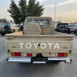 TOYOTA LAND CRUISER 4.0L SINGLE CABIN 2022 - Thumbnail 4
