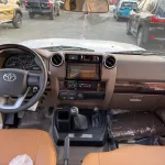 TOYOTA LAND CRUISER 4.0L SINGLE CABIN 2022 - Thumbnail 5