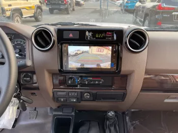 TOYOTA LAND CRUISER 4.0L SINGLE CABIN 2022