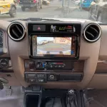 TOYOTA LAND CRUISER 4.0L SINGLE CABIN 2022 - Thumbnail 6