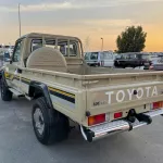 TOYOTA LAND CRUISER 4.0L SINGLE CABIN 2022 - Thumbnail 7