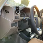 TOYOTA LAND CRUISER 4.0L SINGLE CABIN 2022 - Thumbnail 11