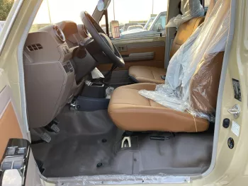 TOYOTA LAND CRUISER 4.0L SINGLE CABIN 2022