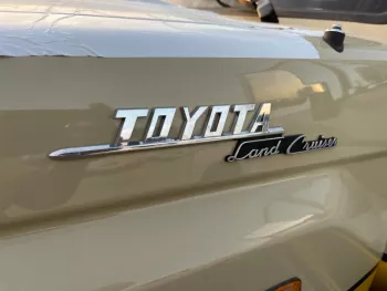 TOYOTA LAND CRUISER 4.0L SINGLE CABIN 2022