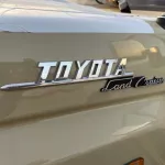 TOYOTA LAND CRUISER 4.0L SINGLE CABIN 2022 - Thumbnail 14