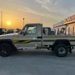 TOYOTA LAND CRUISER 4.0L SINGLE CABIN 2022 - Thumbnail 16