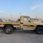 TOYOTA LAND CRUISER 4.0L SINGLE CABIN 2022 - Thumbnail 17