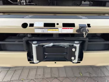 TOYOTA LAND CRUISER 4.0L SINGLE CABIN 2022