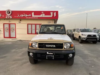 TOYOTA LAND CRUISER HARD TOP 3 DOORS SUV 2022