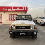 TOYOTA LAND CRUISER HARD TOP 3 DOORS SUV 2022 - Thumbnail 1