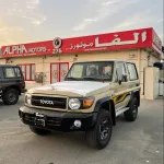 TOYOTA LAND CRUISER HARD TOP 3 DOORS SUV 2022 - Thumbnail 2