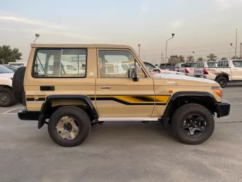 TOYOTA LAND CRUISER HARD TOP 3 DOORS SUV 2022
