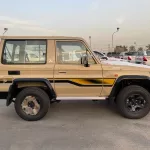 TOYOTA LAND CRUISER HARD TOP 3 DOORS SUV 2022 - Thumbnail 3
