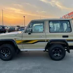 TOYOTA LAND CRUISER HARD TOP 3 DOORS SUV 2022 - Thumbnail 4