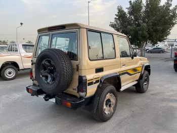 TOYOTA LAND CRUISER HARD TOP 3 DOORS SUV 2022