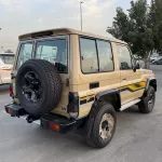 TOYOTA LAND CRUISER HARD TOP 3 DOORS SUV 2022 - Thumbnail 5
