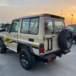 TOYOTA LAND CRUISER HARD TOP 3 DOORS SUV 2022 - Thumbnail 6