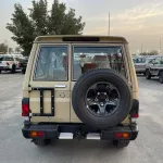 TOYOTA LAND CRUISER HARD TOP 3 DOORS SUV 2022 - Thumbnail 7