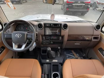 TOYOTA LAND CRUISER HARD TOP 3 DOORS SUV 2022