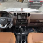 TOYOTA LAND CRUISER HARD TOP 3 DOORS SUV 2022 - Thumbnail 8