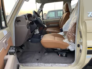 TOYOTA LAND CRUISER HARD TOP 3 DOORS SUV 2022