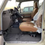 TOYOTA LAND CRUISER HARD TOP 3 DOORS SUV 2022 - Thumbnail 11