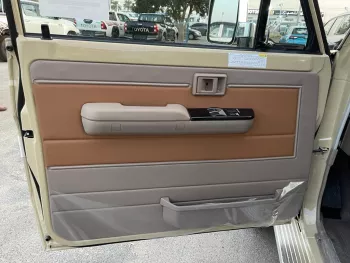 TOYOTA LAND CRUISER HARD TOP 3 DOORS SUV 2022