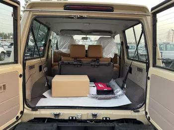 TOYOTA LAND CRUISER HARD TOP 3 DOORS SUV 2022