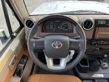 TOYOTA LAND CRUISER HARD TOP 3 DOORS SUV 2022