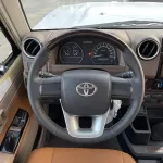 TOYOTA LAND CRUISER HARD TOP 3 DOORS SUV 2022 - Thumbnail 14