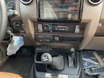 TOYOTA LAND CRUISER HARD TOP 3 DOORS SUV 2022