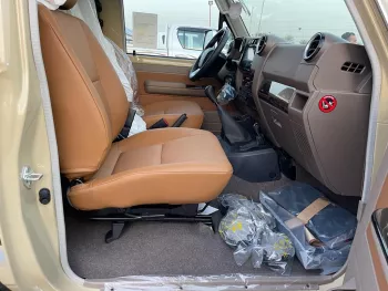 TOYOTA LAND CRUISER HARD TOP 3 DOORS SUV 2022