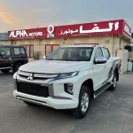 MITSUBISHI L200 DSL 4X4 DOUBLE CABIN 2022 - Thumbnail 1