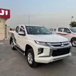MITSUBISHI L200 DSL 4X4 DOUBLE CABIN 2022 - Thumbnail 3