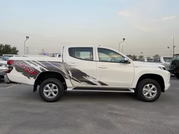 MITSUBISHI L200 DSL 4X4 DOUBLE CABIN 2022