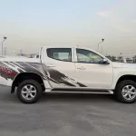 MITSUBISHI L200 DSL 4X4 DOUBLE CABIN 2022 - Thumbnail 4