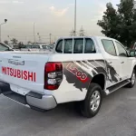 MITSUBISHI L200 DSL 4X4 DOUBLE CABIN 2022 - Thumbnail 5