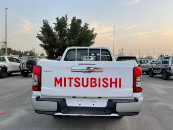 MITSUBISHI L200 DSL 4X4 DOUBLE CABIN 2022