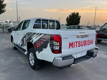 MITSUBISHI L200 DSL 4X4 DOUBLE CABIN 2022